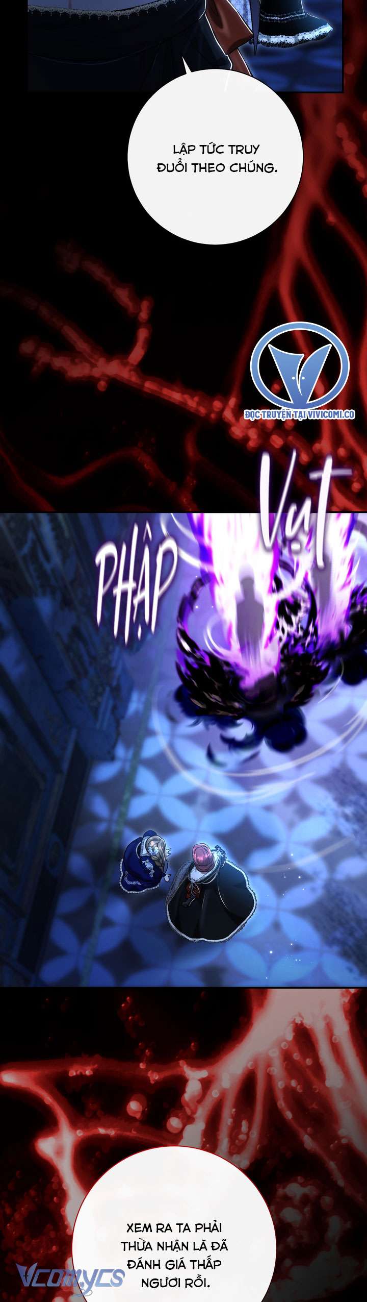 Người Xem Mắt Của Ác Nữ Quá Hoàn Hảo Chap 95 - Next 