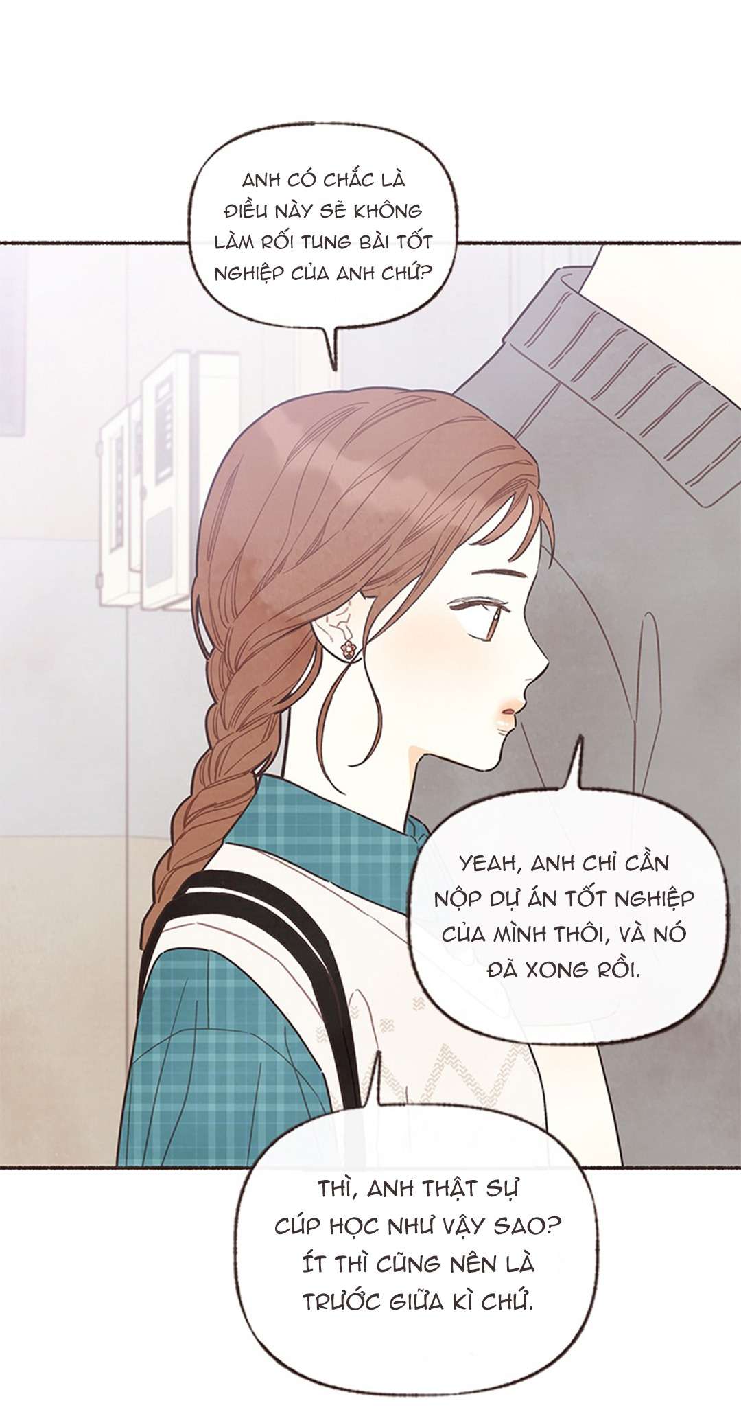 Cảm Xúc Chuyển Giao Chap 22 - Trang 3