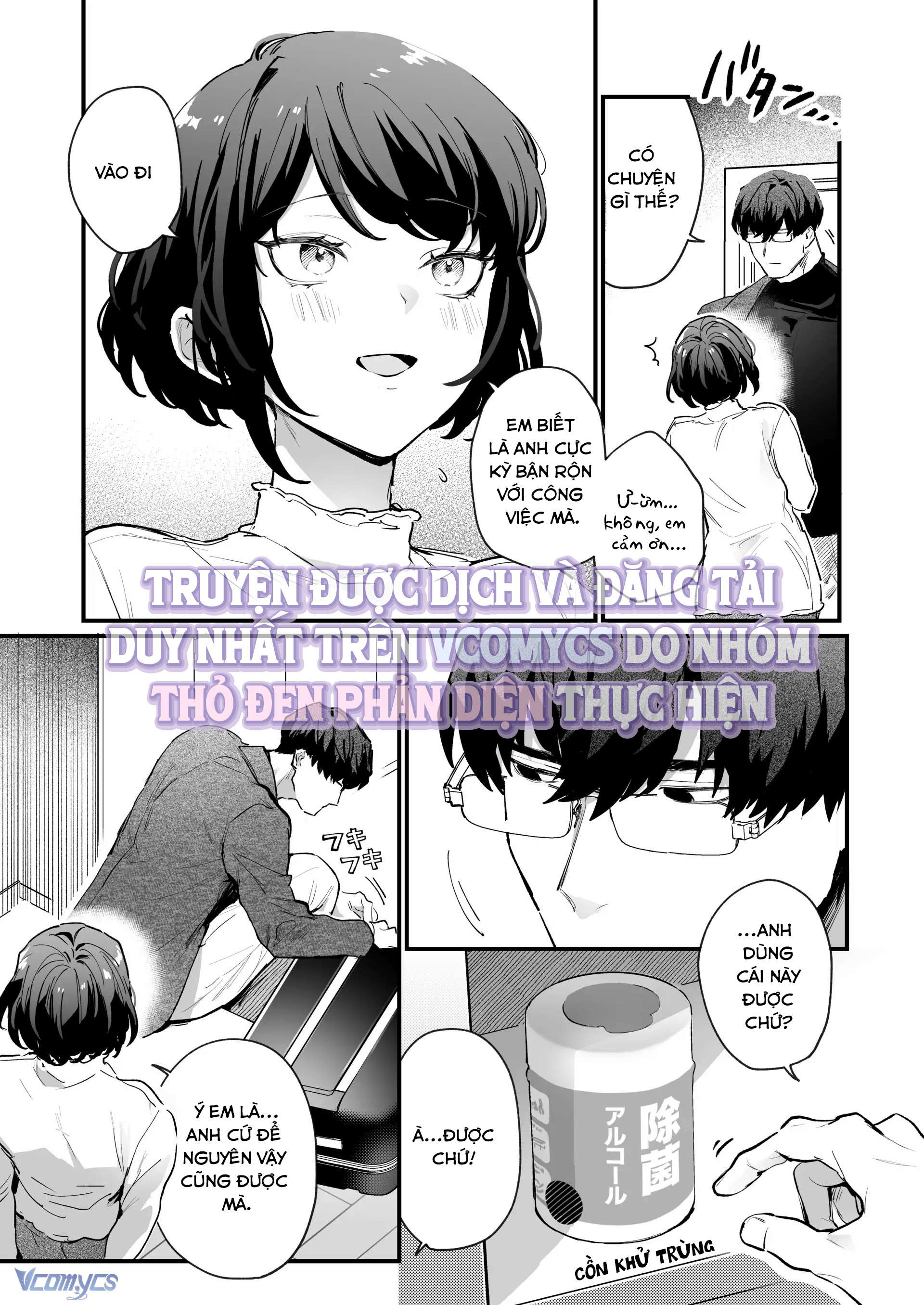 [18+] Tuyển Tập Truyện Ngắn Sếch Tàn Bạo Chap 3.1 - Trang 2