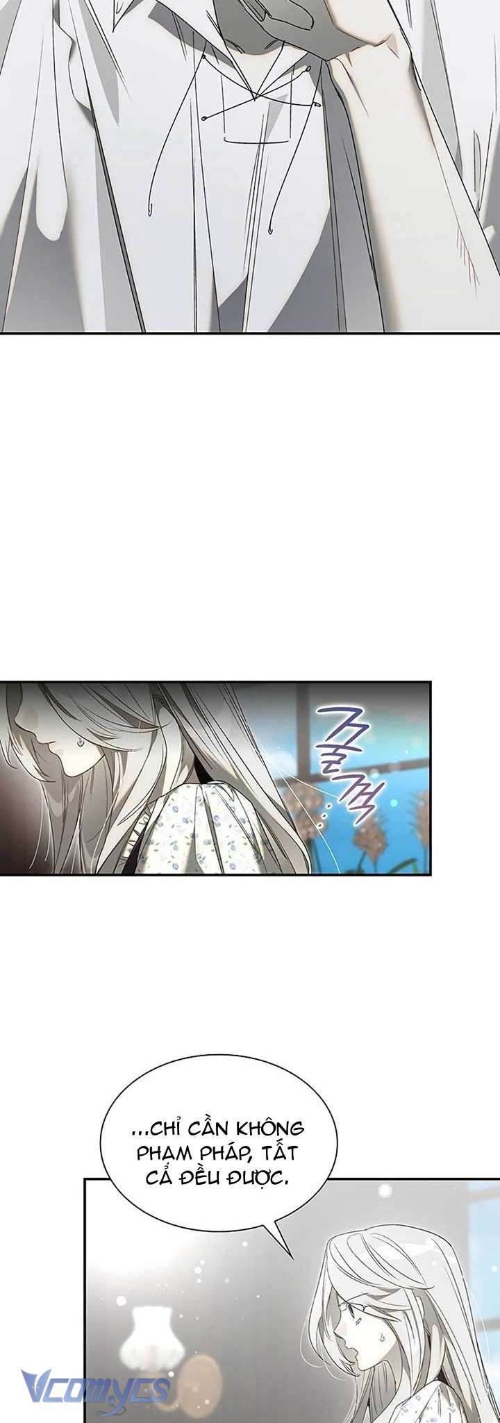 Cứ Cố Gắng Hết Sức Để Hối Hận Chap 19 - Next Chap 20