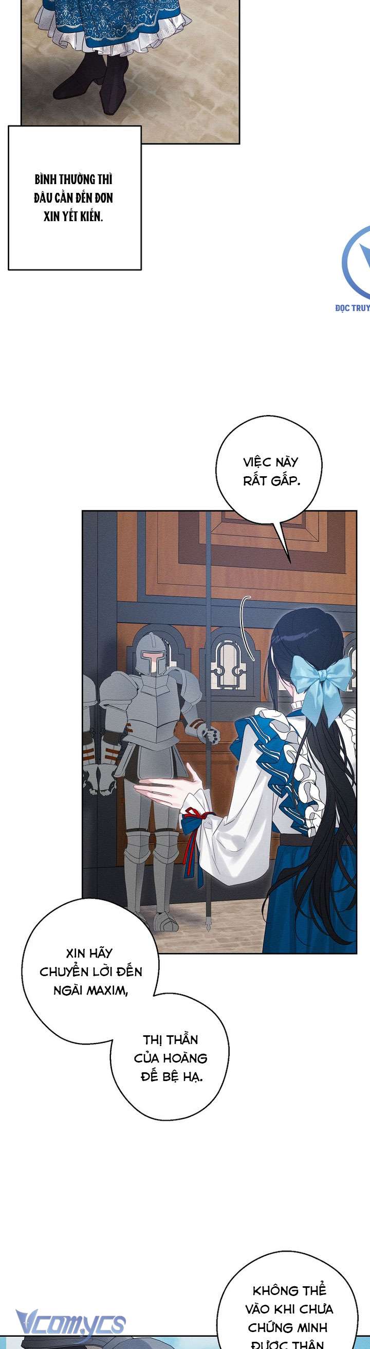 Trước Tiên Phải Giấu Em Trai Cái Đã! Chap 80 - Trang 2