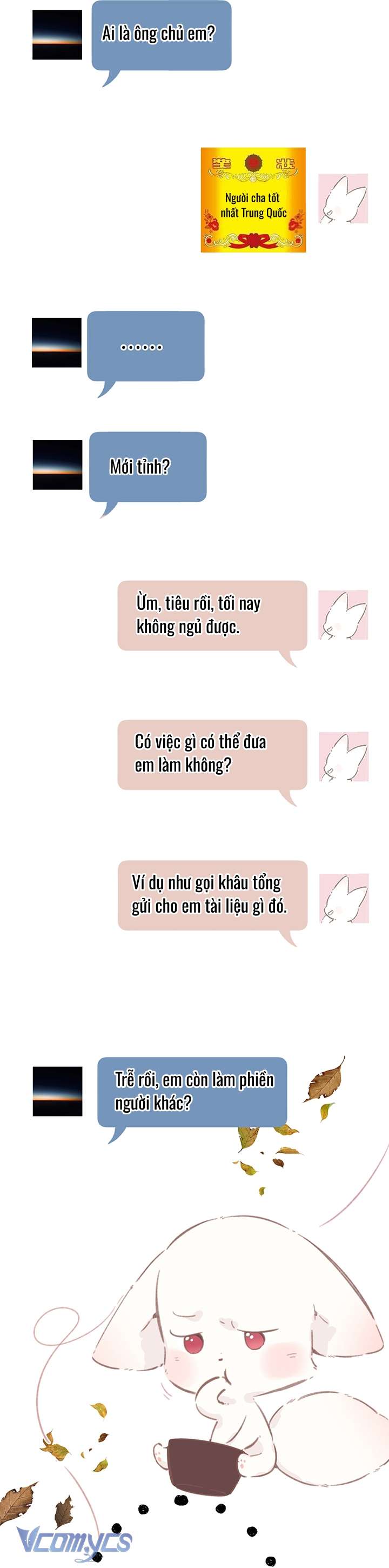 Trêu Nhầm Chapter 47 - Trang 4