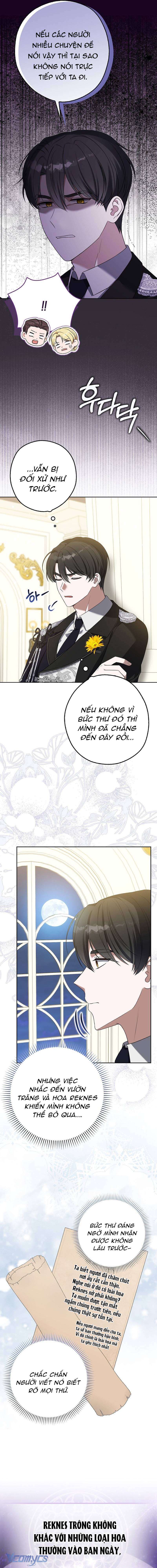 Nếu Không Kết Hôn, Tôi Sẽ Chết Chap 2 - Trang 2