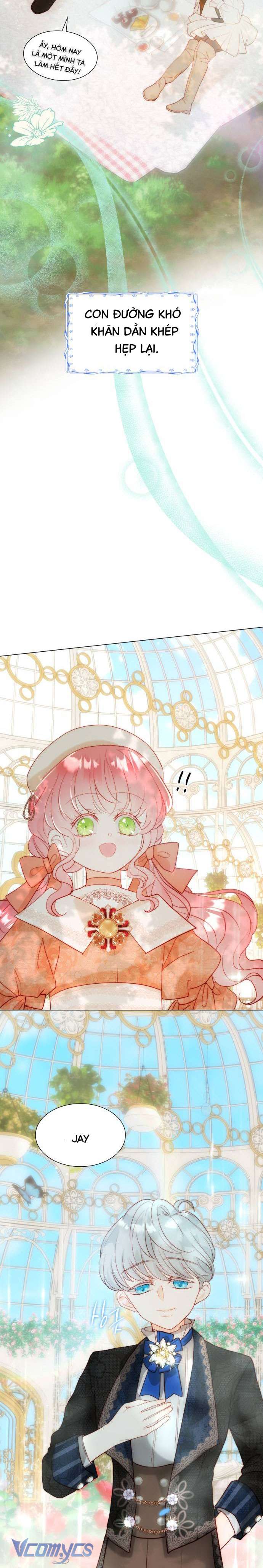 Tôi Được Sinh Ra Là Con Gái Thứ Hai Chapter 36 - Trang 4