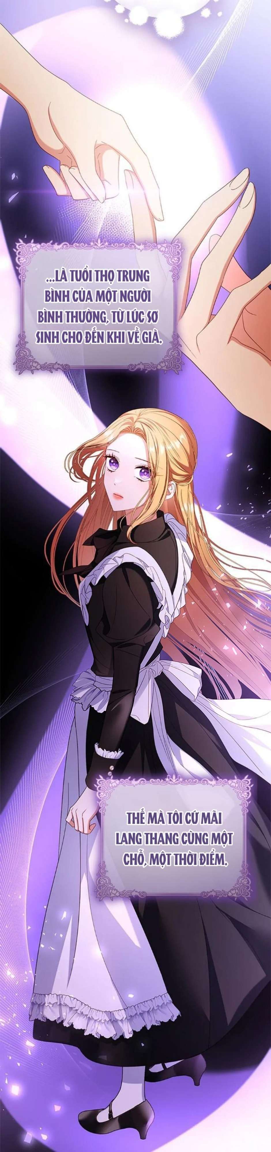 Hầu Gái Trong Trò Chơi Harem Ngược Muốn Nghỉ Việc Chap 39 - Trang 4