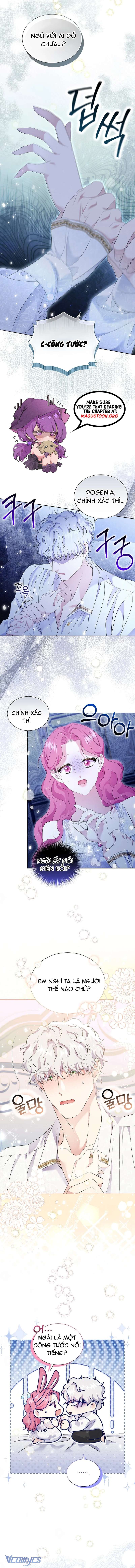 Sa Vào Vòng Tay Của Nam Chính Dịu Dàng Nhưng Chiếm Hữu Chap 10 - Trang 4