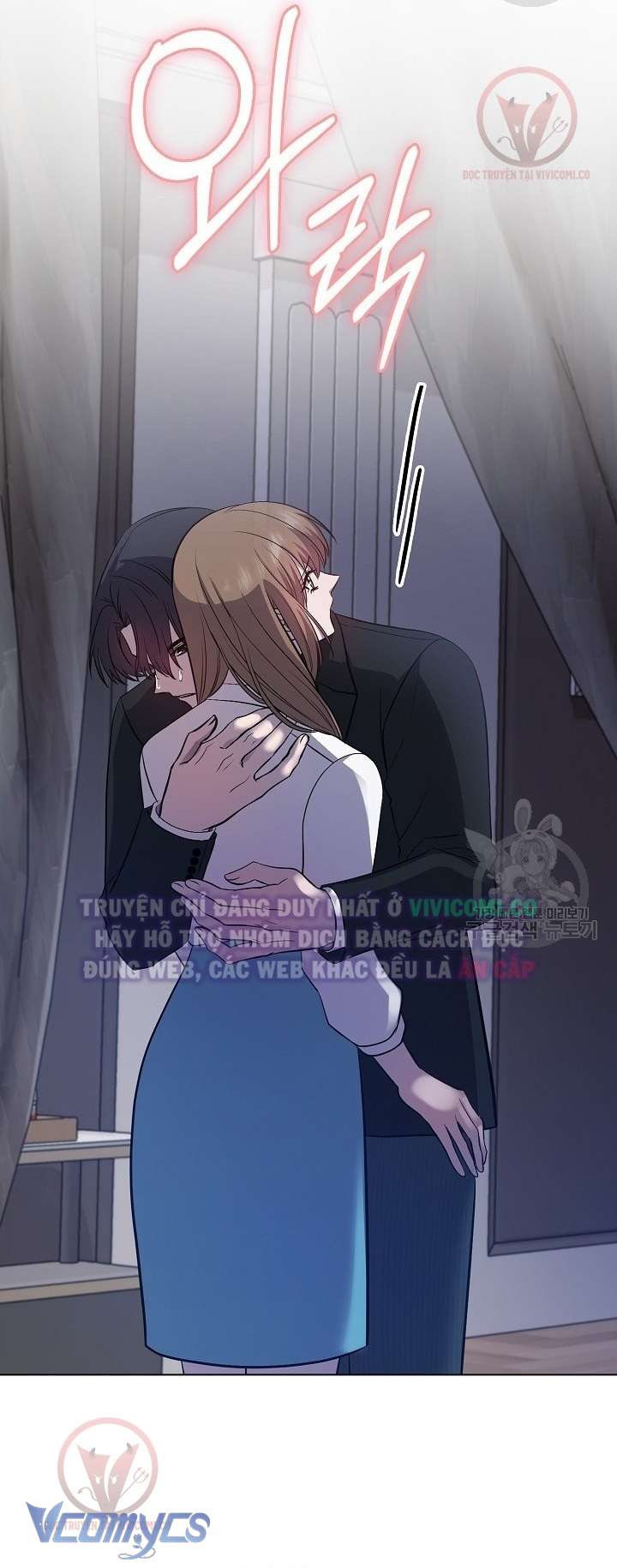 [18+] Mối Quan Hệ Không Lành Mạnh Chap 24 - Trang 3