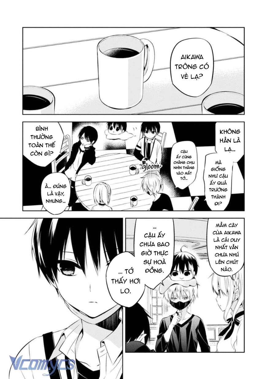 Những Kẻ Bên Trong Genome Chapter 26 - Trang 3
