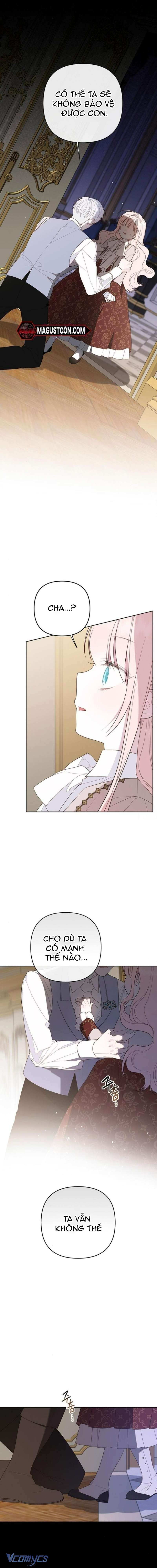 Bạo Chúa Bé Con Chap 107 - Trang 4