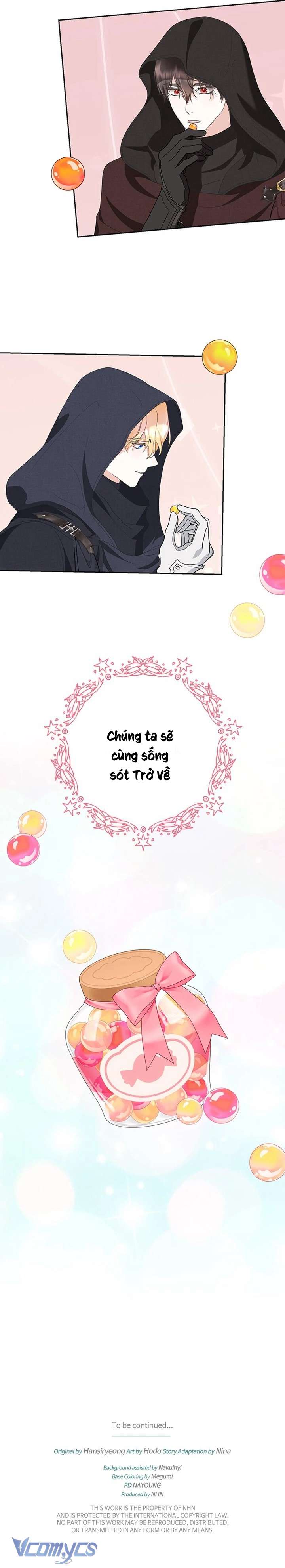 Sinh Ra Trở Thành Nhân Vật Không Có Trong Nguyên Tác Chap 90 - Trang 2