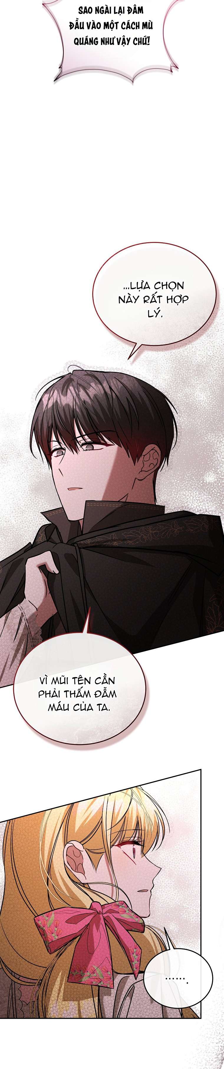 Chị Gái Tôi Là Nhân Vật Chính Chap 39 - Next Chap 40