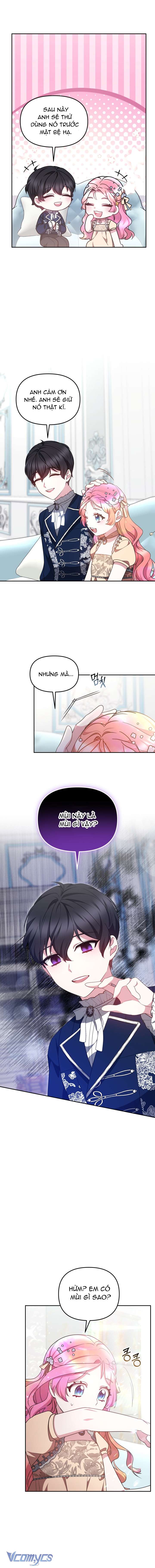 [PNT] Rồng Con Thuần Hóa Những Kẻ Điên Rồ Chap 34 - Trang 2