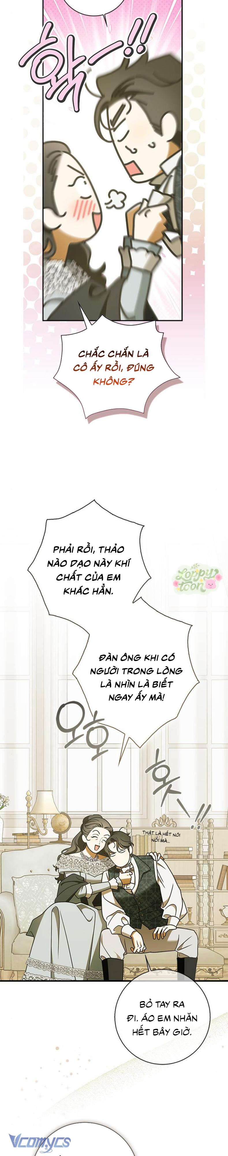 Quý Cô Pendleton Chap 20 - Trang 2