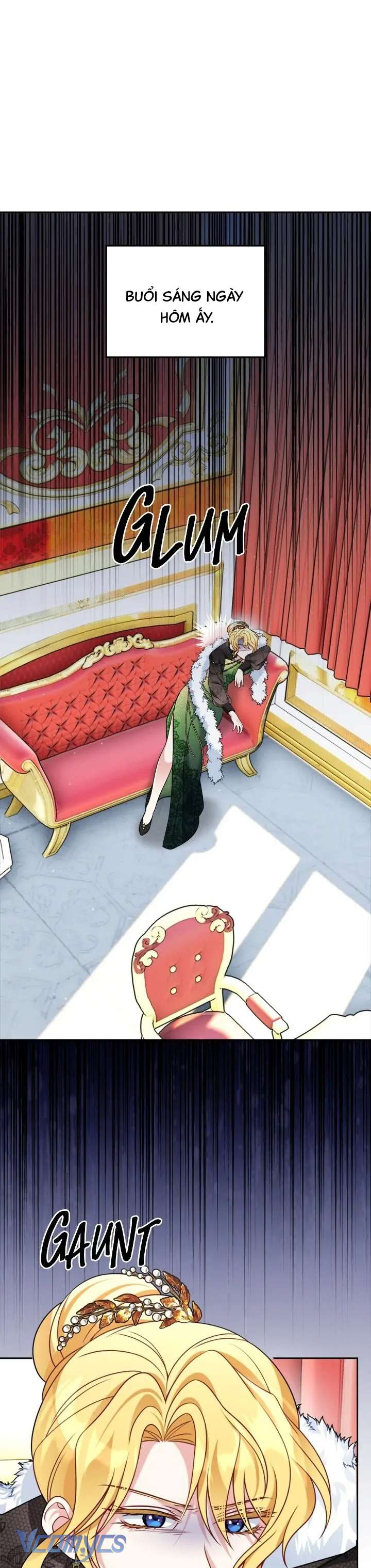 Tôi Sống Chung Với Mẹ Chồng Chapter 19 - Trang 4