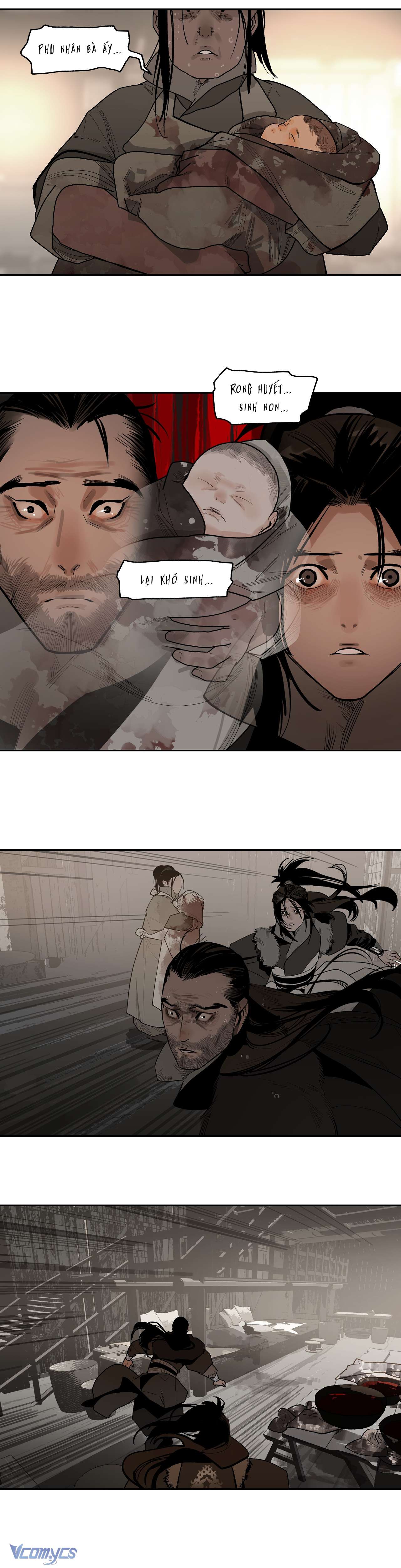 Vì Tinh Tú Bất Diệt Chap 7 - Next Chap 8