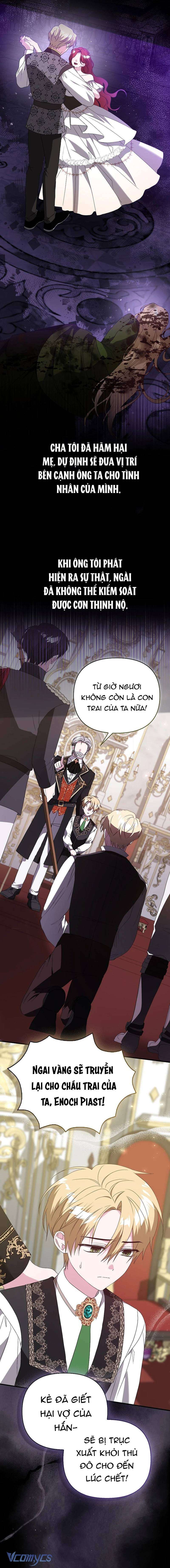 Ác Nữ Muốn Che Giấu Sự Giàu Sang Chap 17 - Trang 3