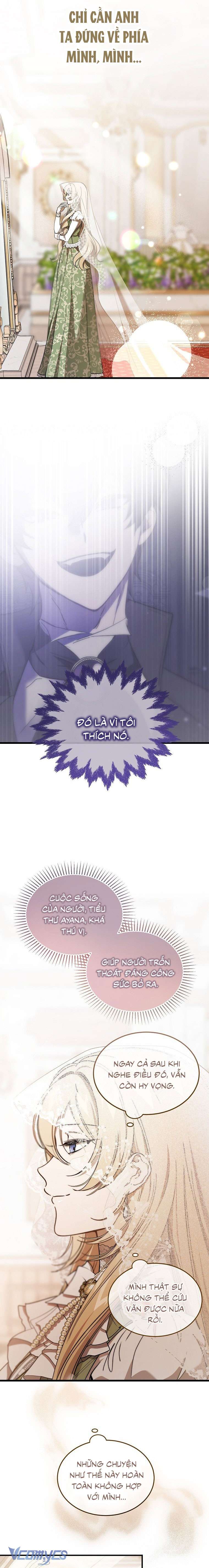 Ác Quỷ Nuôi Dưỡng Tiểu Thư Chapter 73 - Trang 4