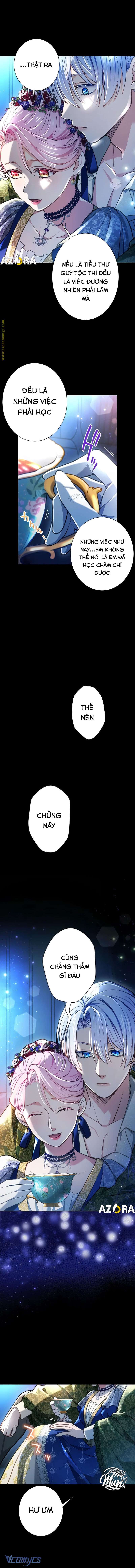 Thưa ngài, Tôi cảm thấy khó chịu Chap 40 - Trang 4