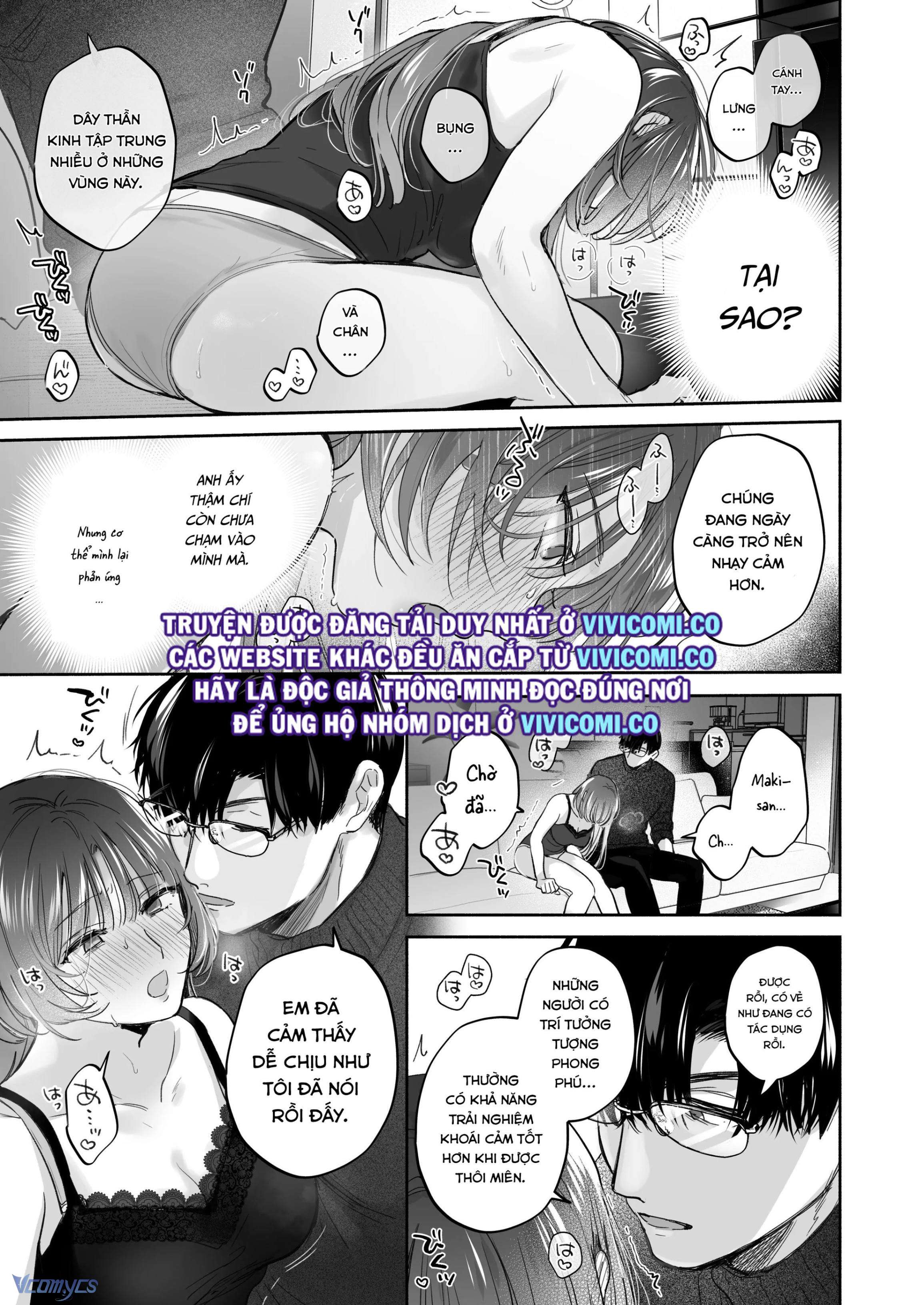 [18+] Tuyển Tập Truyện Ngắn Manga Chap 119.1 - Trang 2