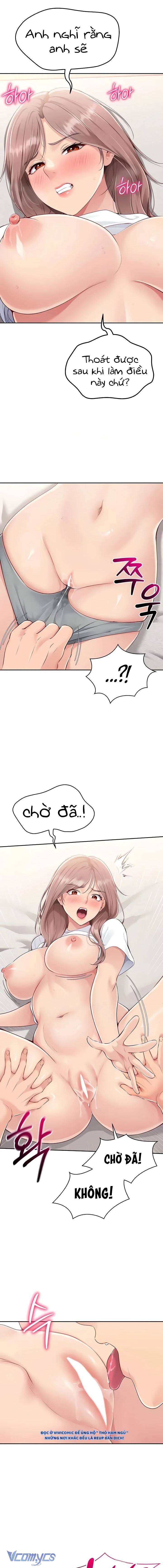 [18+] Hãy Thiết Lập Nó! Chap 19 - Next Chap 20