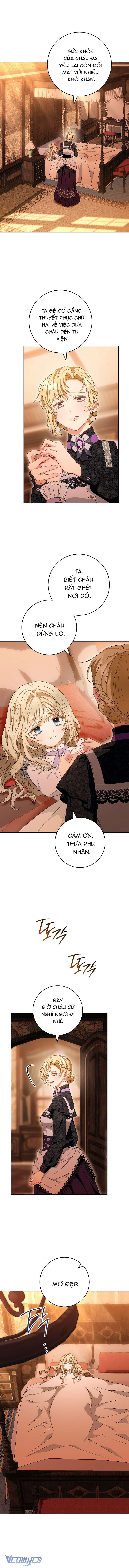 Tôi Bị Bảo Phải Chết Chapter 6 - Trang 4