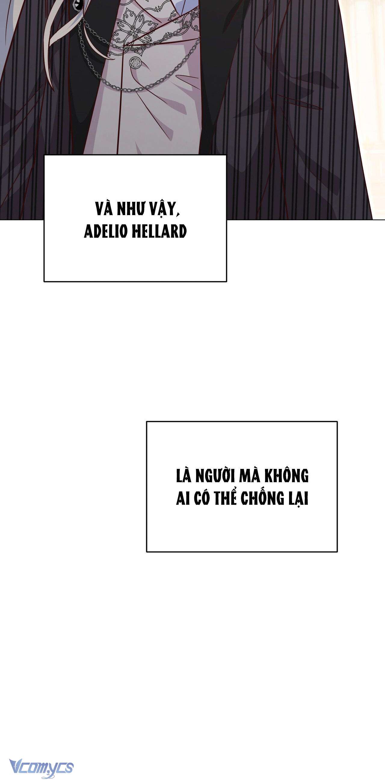 Kết Thúc Viên Mãn Không Cần Tình Yêu Chap 8 - Trang 3