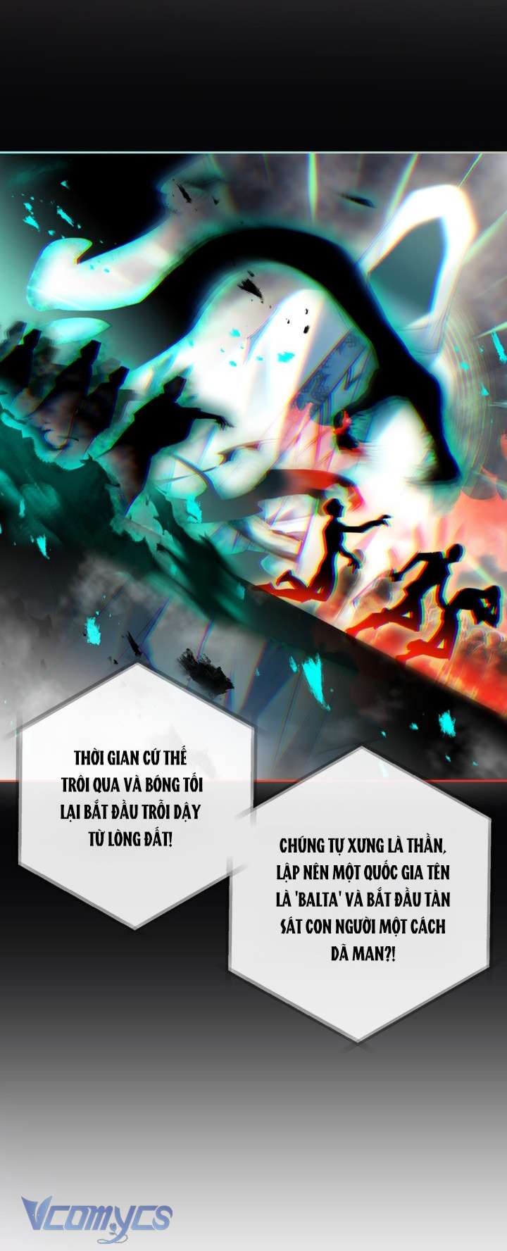 Kết Cục Của Nhân Vật Phản Diện Chỉ Có Thể Là Cái Chết Chap 182 - Trang 4