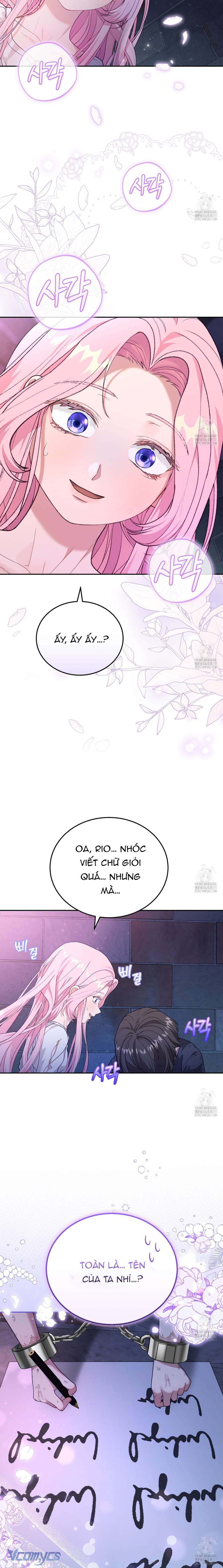 Nàng Tiên, Hãy Ký Hợp Đồng Nào Chapter 17 - Trang 4