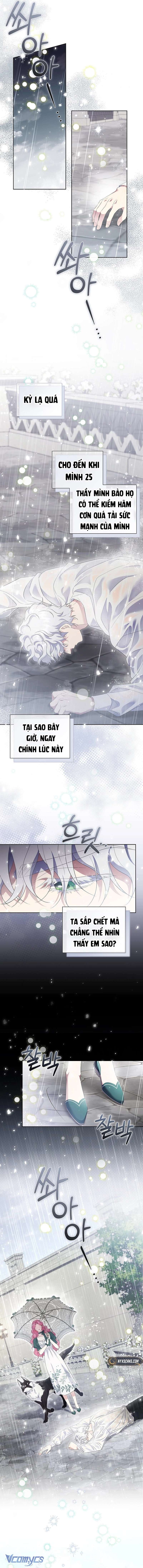 Sa Vào Vòng Tay Của Nam Chính Dịu Dàng Nhưng Chiếm Hữu Chap 14 - Trang 4