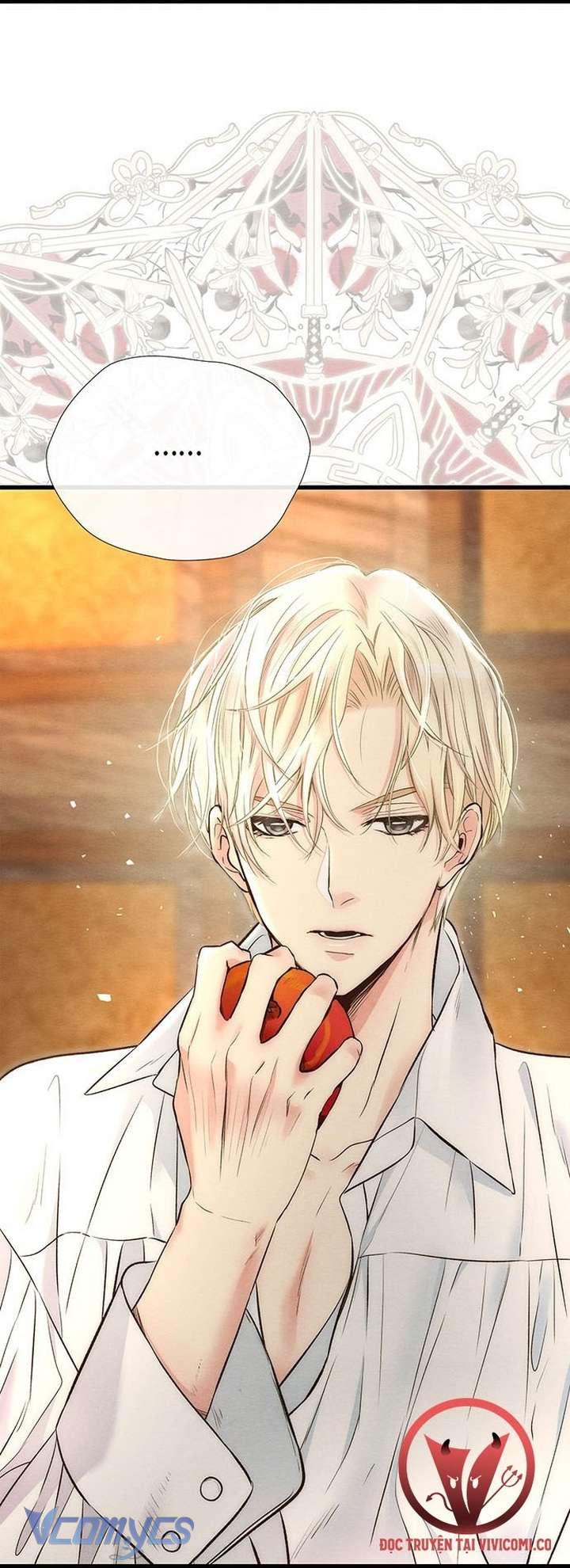 Hoàng Tử Rắc Rối Chap 21 - Trang 2