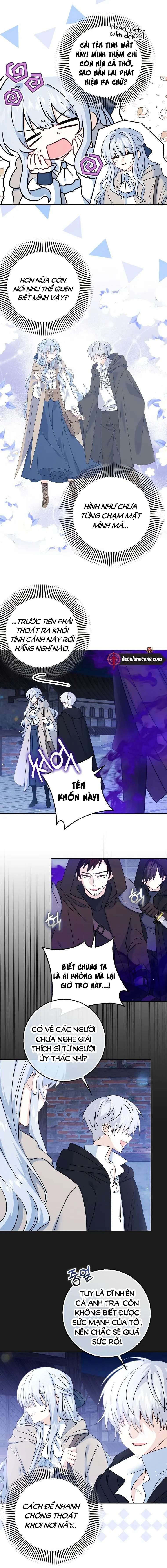 Tôi Sẽ Chiếm Lấy Ngư Trường! Chap 17 - Trang 3