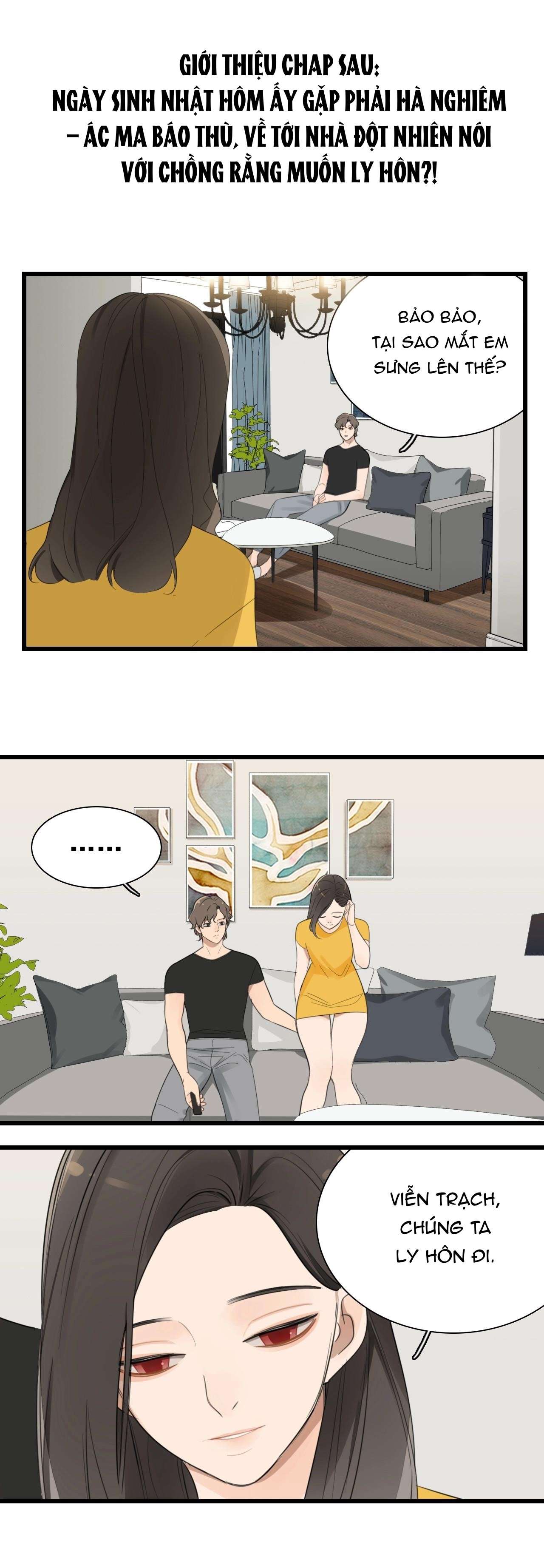 Vật Trong Tay Chapter 18 - Trang 4