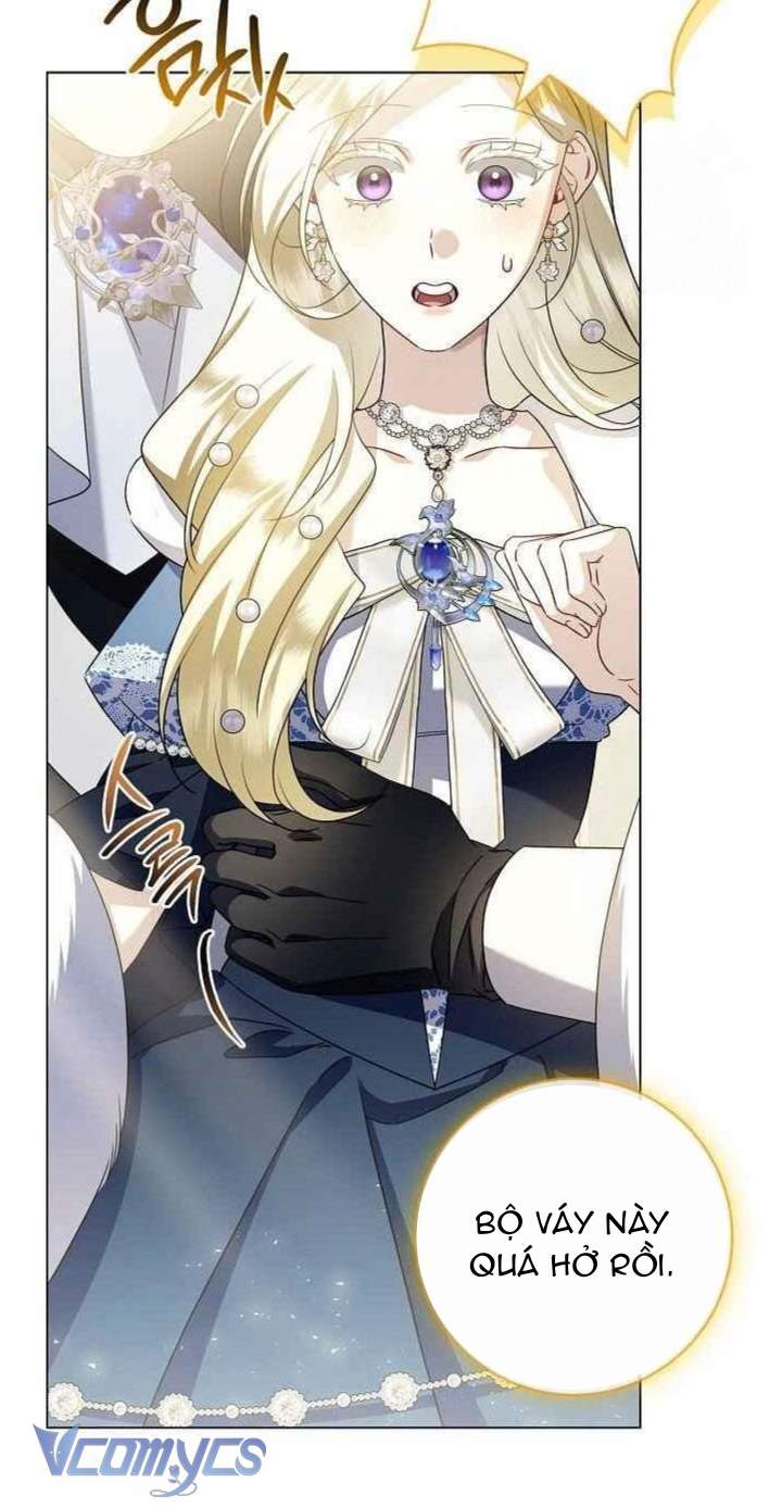 Xin Lỗi Vì Tôi Không Thể Rời Mắt Khỏi Vẻ Ngoài Của Ngài Chap 39 - Next Chap 40