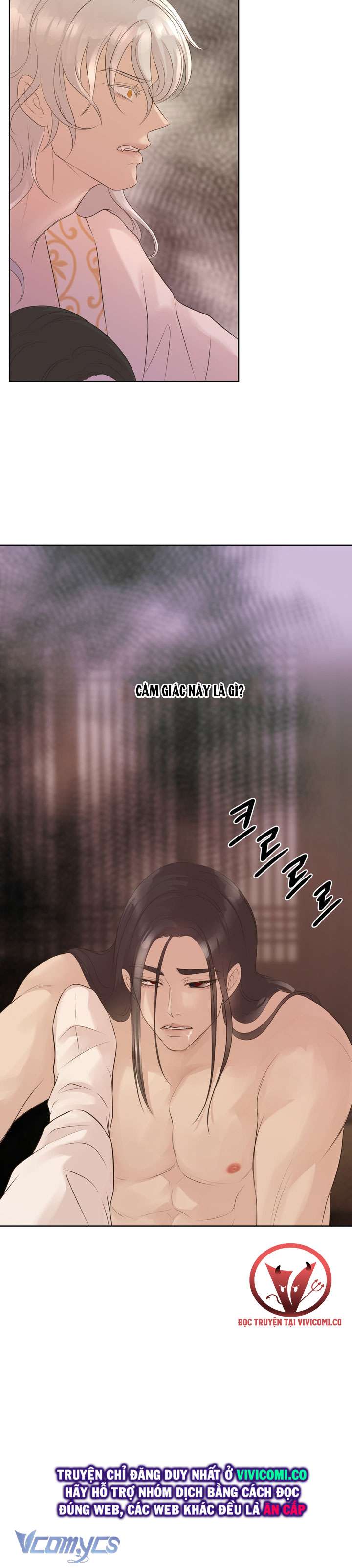 [18+] Hương Đào Hoa Chap 17 - Trang 2