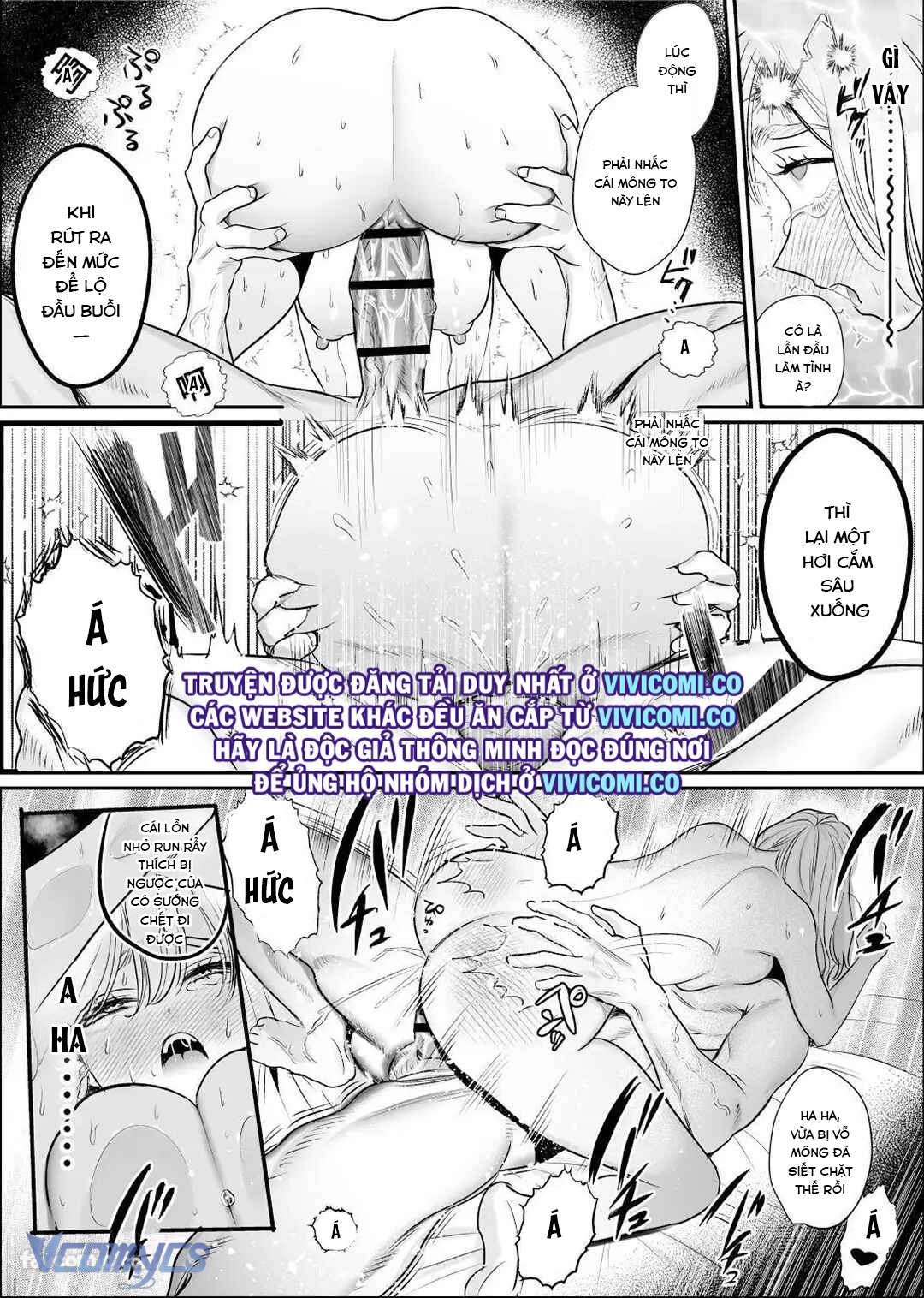 [18+] Tuyển Tập Truyện Ngắn Manga Chap 78.2 - Trang 2