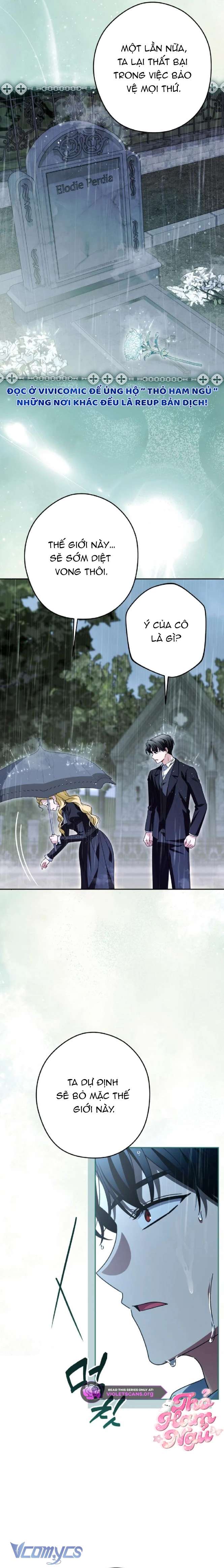 Gia Đình Phản Diện Phản Đối Tự Lập Chap 83 - Trang 2