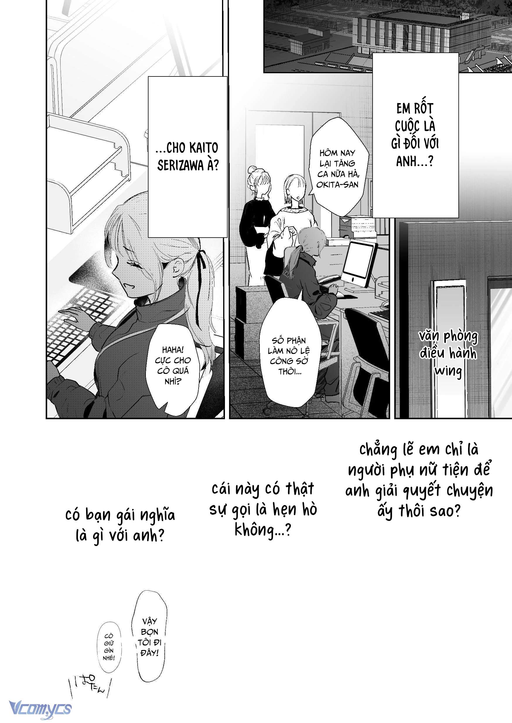 [18+] Tuyển Tập Manga Khiêu Dâm Chap 22 - Trang 2