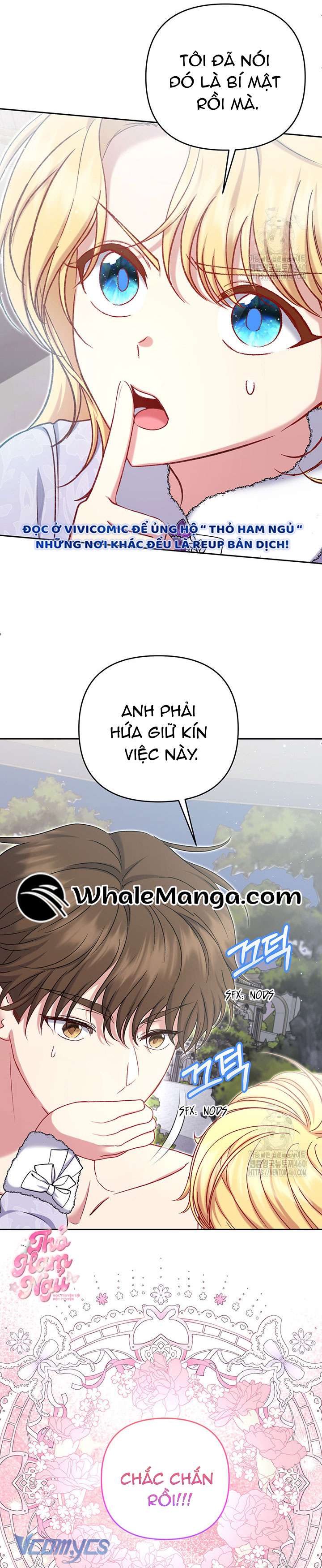 Nàng Vịt Chờ Ngày Hủy Hôn Chap 17 - Trang 2