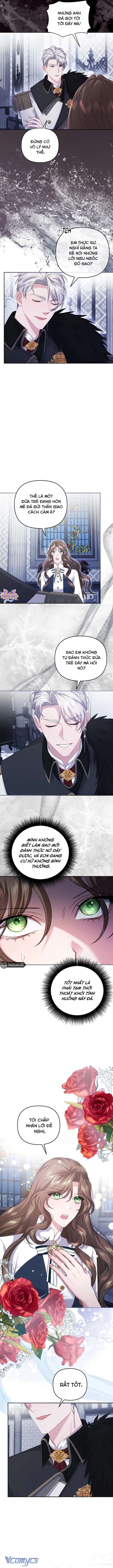 Sát Nhân Nhắm Tới Tiểu Thư Tóc Nâu Chap 22 - Trang 2