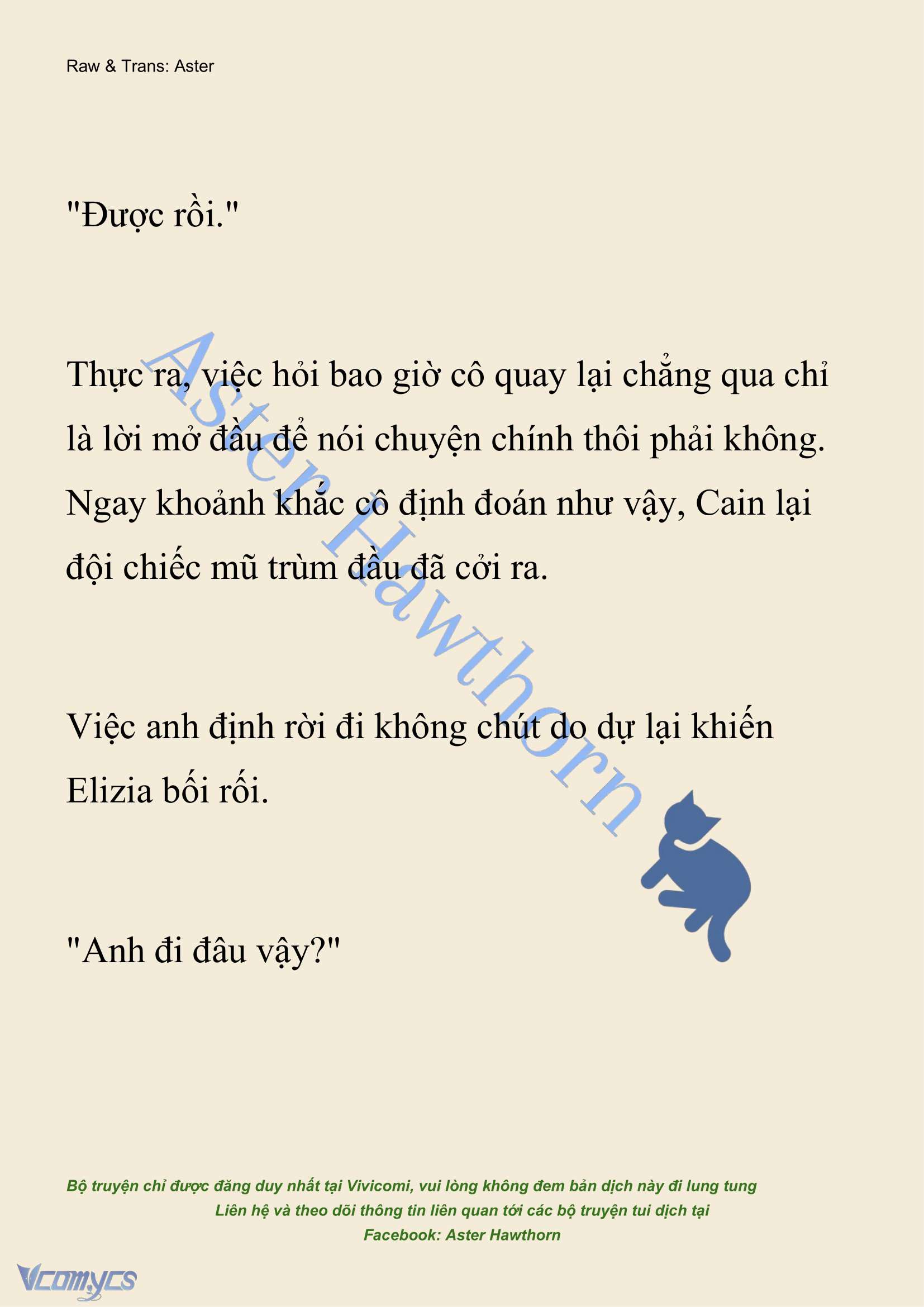 [NOVEL] Người Chồng Thứ N Chap 63 - Trang 2