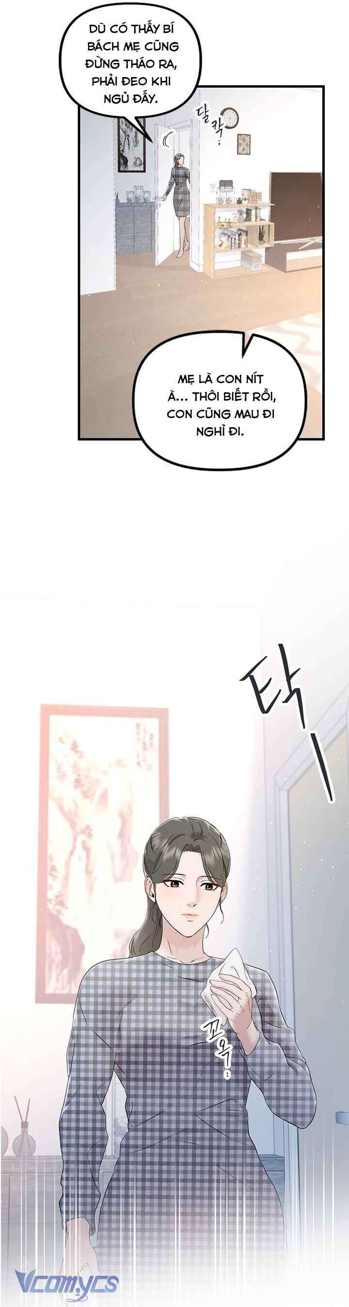 [18+] Đối Tác Dục Vọng Chap 31 - Next Chap 32