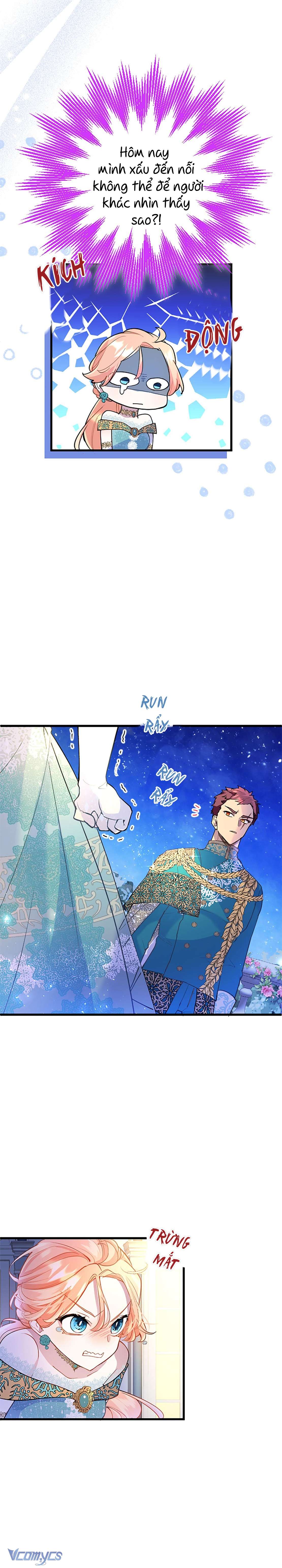 Đại Tiểu Thư Sao Phải Giả Nam Chapter 38 - Trang 4