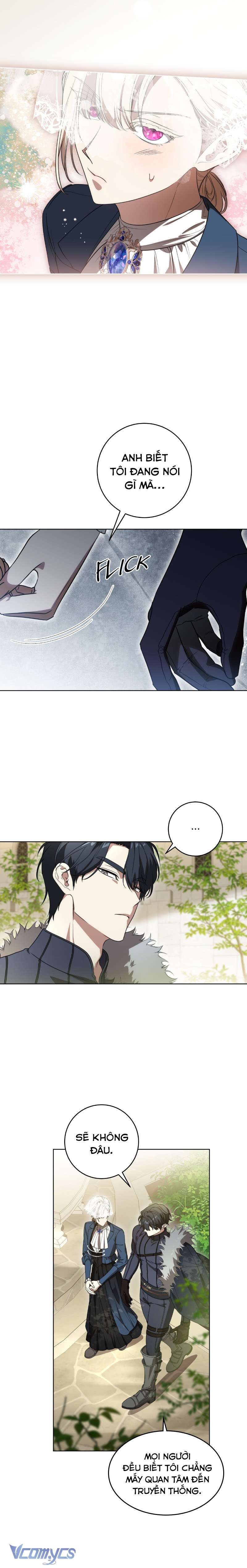 Cái Giá Phải Trả Chap 73 - Trang 4