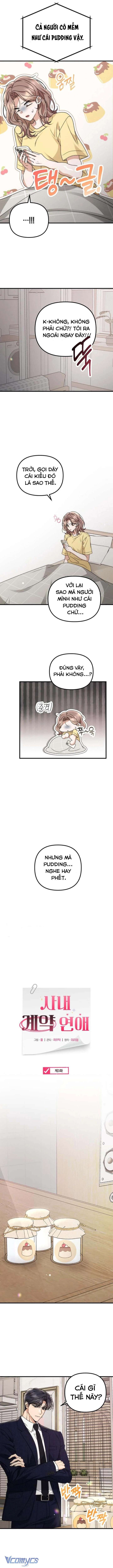 Hợp Đồng Tình Yêu Công Sở Chap 3 - Trang 2