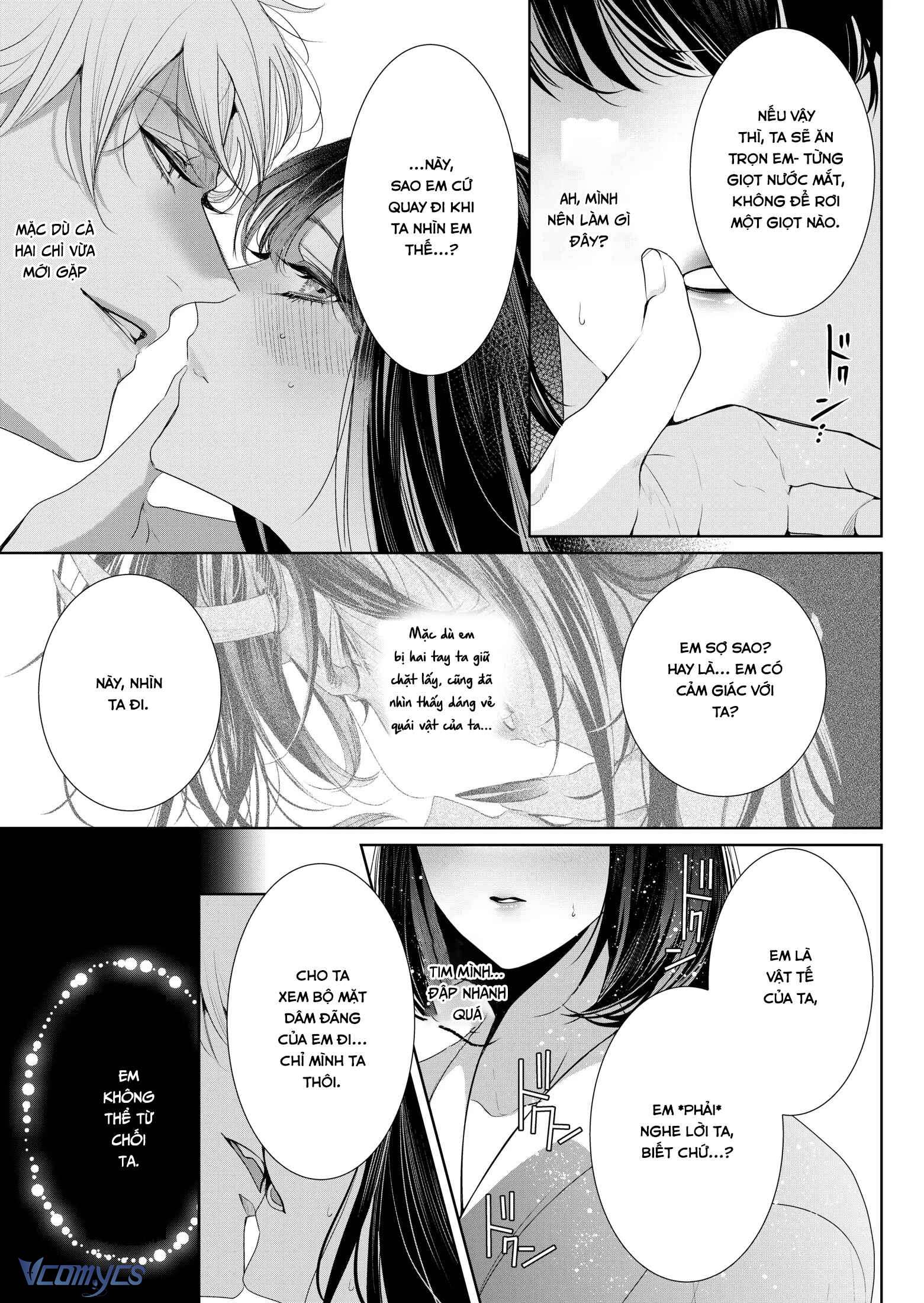 [18+] Tuyển Tập Truyện Ngắn Manga Chap 14.2 - Trang 2