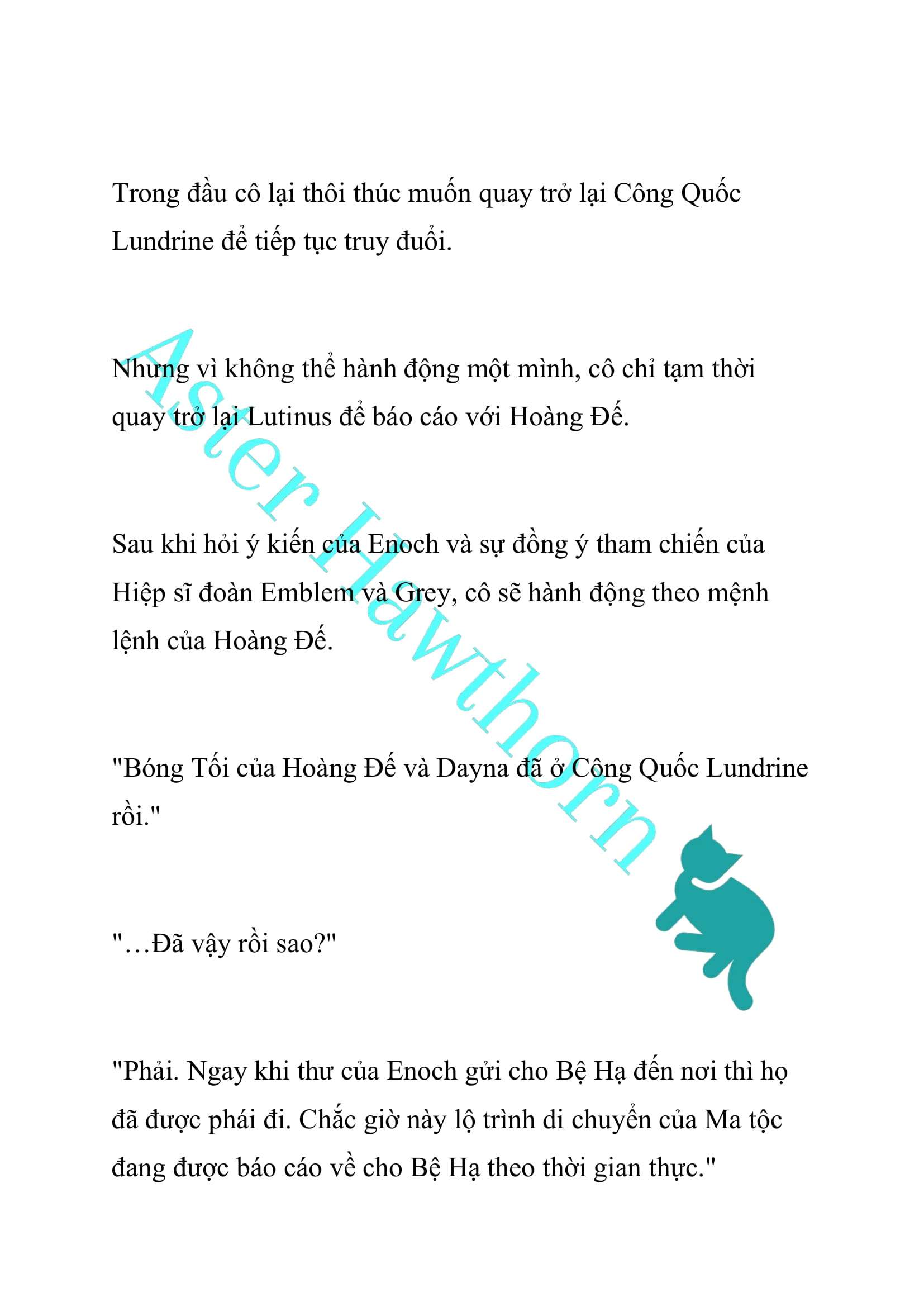 [NOVEL] Gặp Lại Kẻ Thù Ở Lễ Đính Hôn Chap 215 - Trang 2