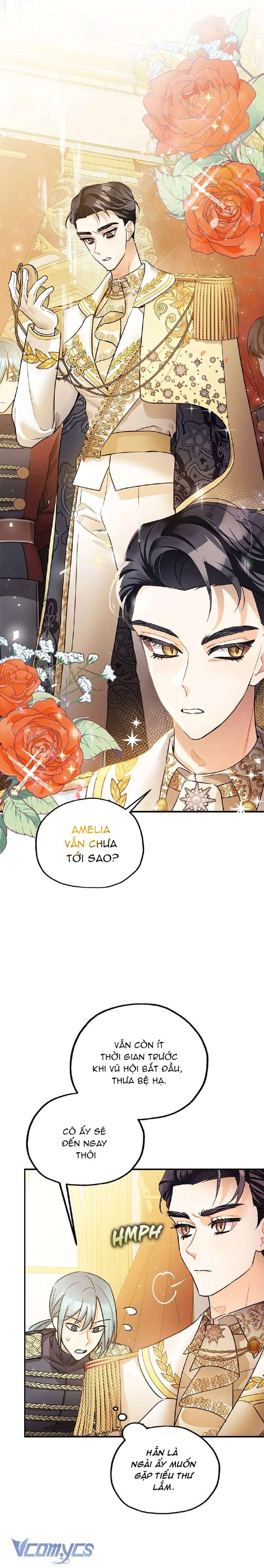 Liều Thuốc An Thần Của Bạo Chúa Chap 40 - Next Chap 41