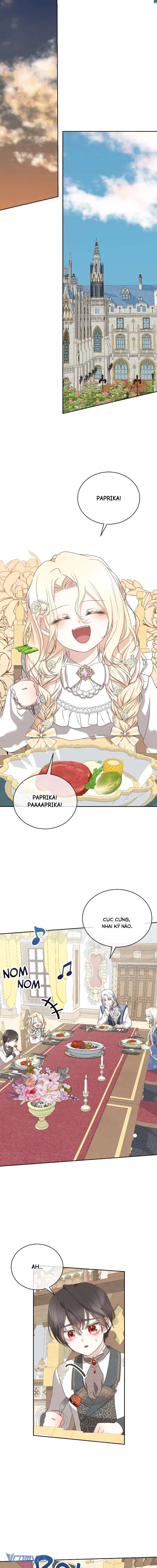 Sinh Ra Trở Thành Nhân Vật Không Có Trong Nguyên Tác Chapter 12 - Next Chap 13