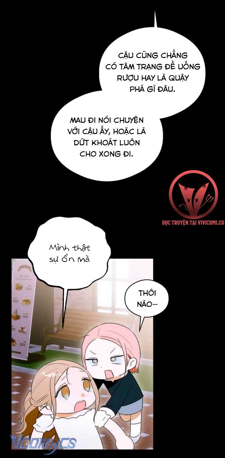 [18+] Mong Ước Của Ác Quỷ Chap 60 - Trang 2