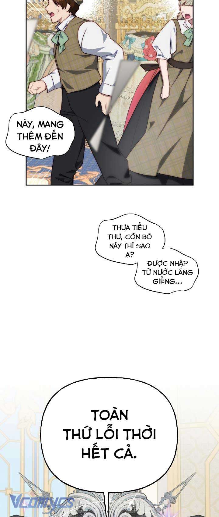 Thuần Hóa Hoàng Tử Quái Vật Chap 25 - Trang 3